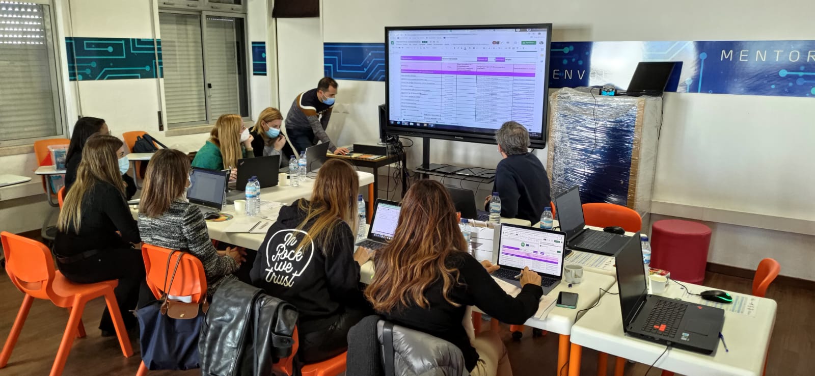 2nd Transnational Project Meeting