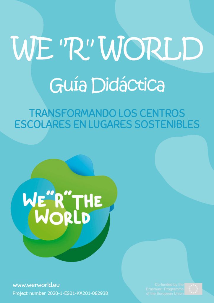 WE ‘R’ THE WORLD GUIDE – We R the World